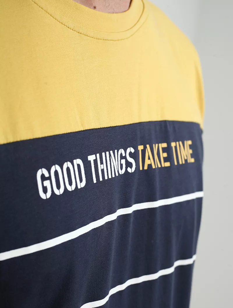 Tee shirt marinière